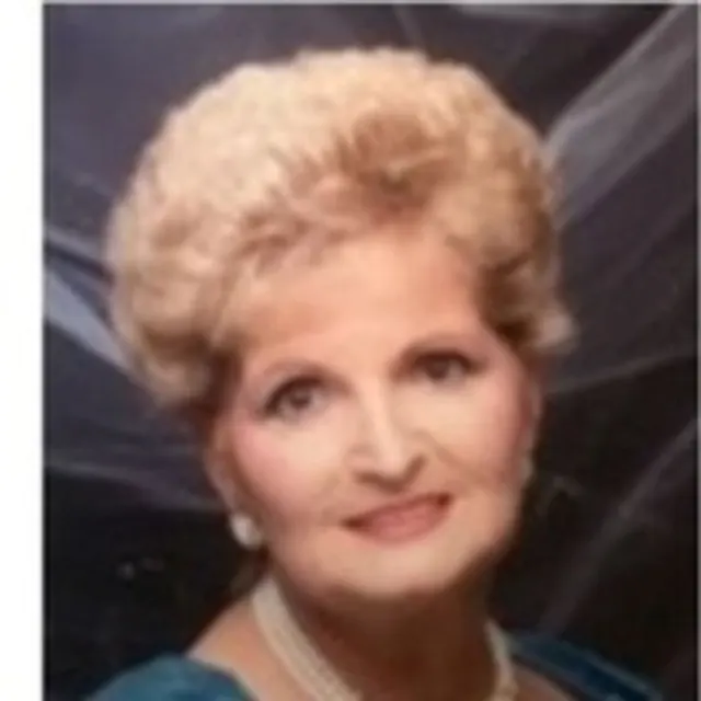 Portrait of Betty Katherine Monroe Martinez