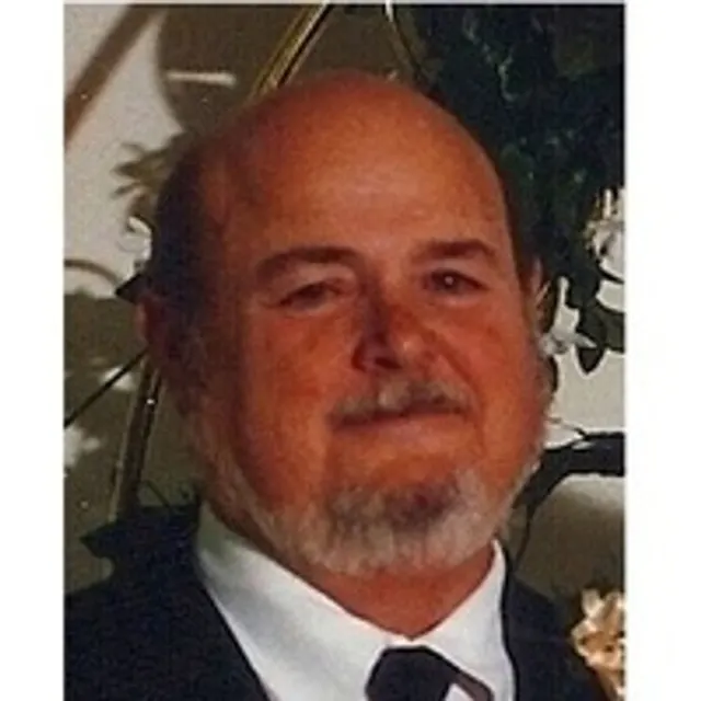Portrait of Robert "Bob" Starnes Anderson