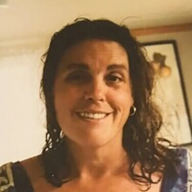 Portrait of Peggy Hertzog