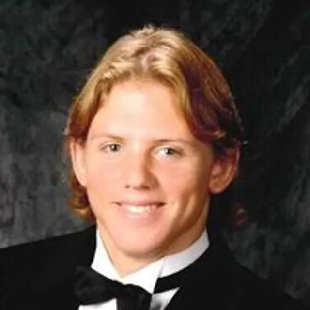 Portrait of Jeremy Matthew Mckenzie
