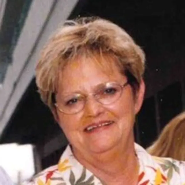 Portrait of Linda Joyce Rakestraw