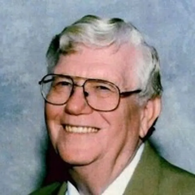 Portrait of Harold Glen Otts