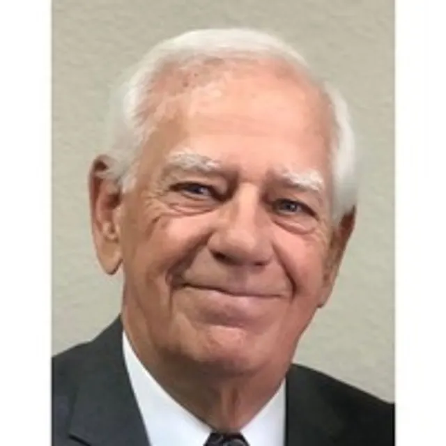 Portrait of Neill Lewis Seeber