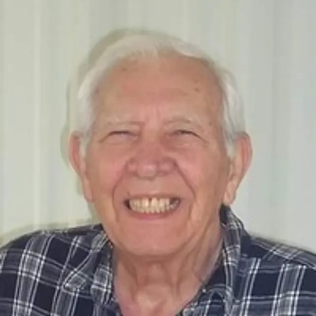 Portrait of Joe Albro