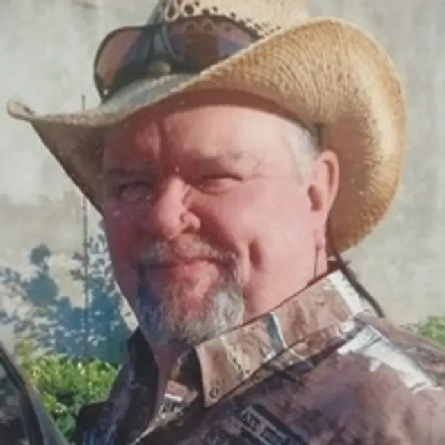 Portrait of Bobby Morris Cross, Jr.