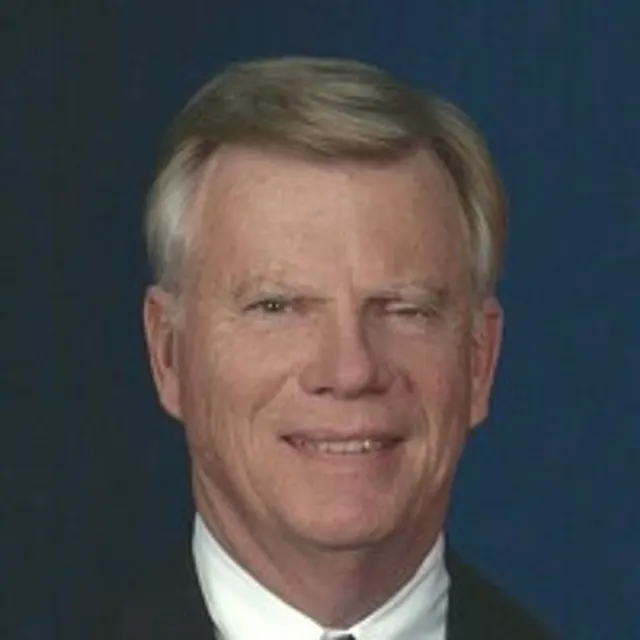 Portrait of Jim Mead