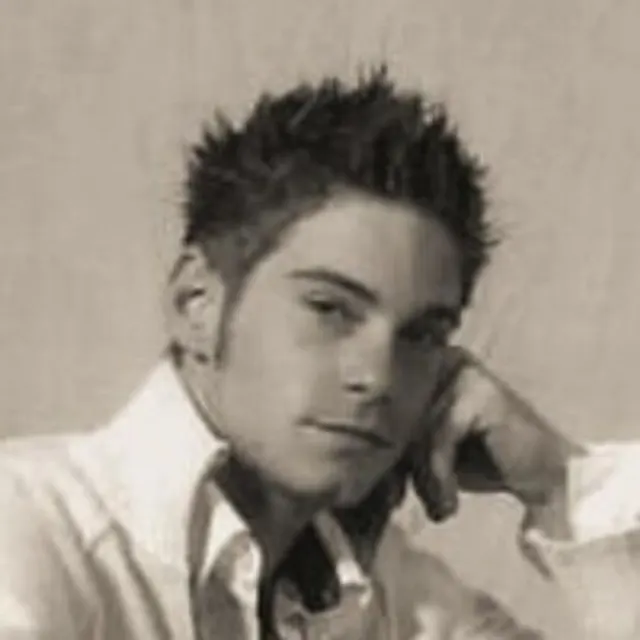 Portrait of Jeff Ford