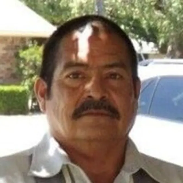 Portrait of Javier Pacheco Cabrera