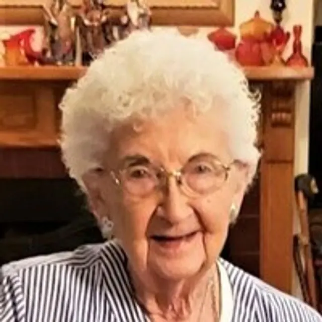 Portrait of Anna Jo Sears
