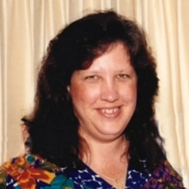 Portrait of Donna (Schniederjan) Mcginnis