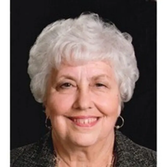 Portrait of Eunice Marie Knauf Wimmer
