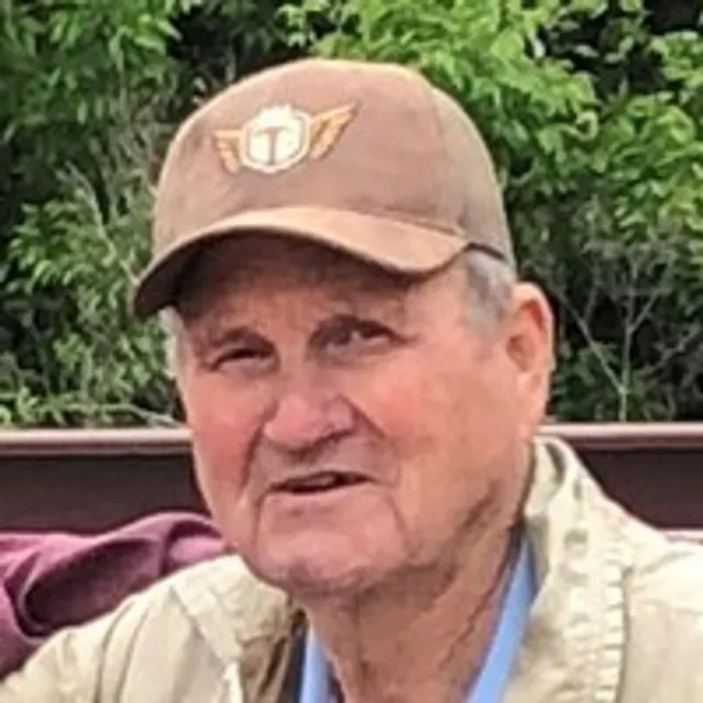 Portrait of Jack Greene