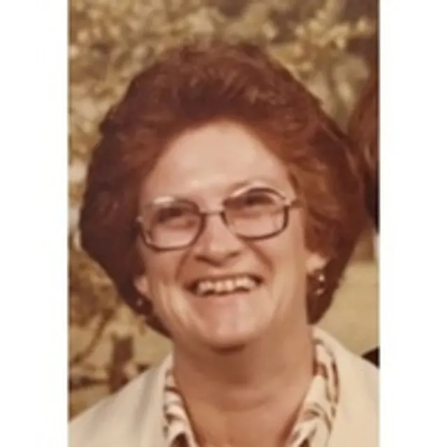 Portrait of Mary Lou Sudduth
