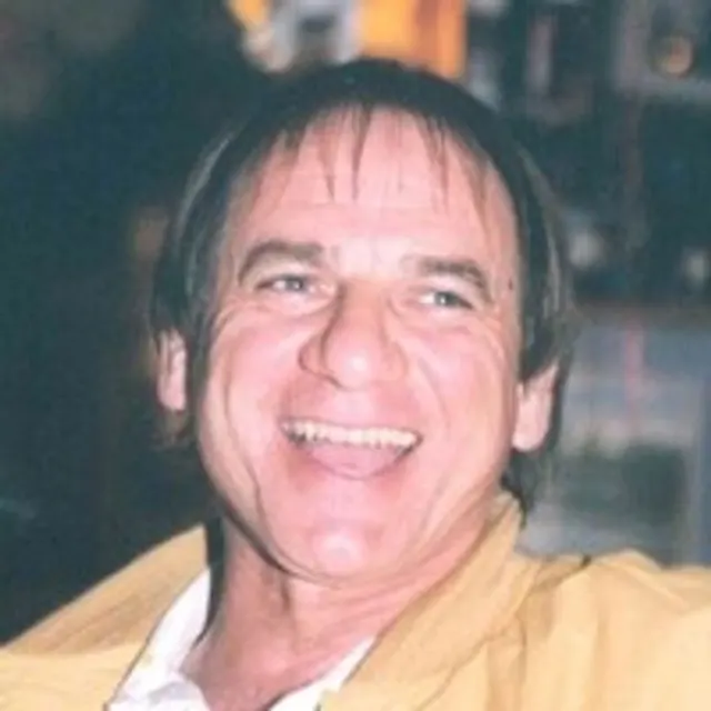 Portrait of Ronny Blount
