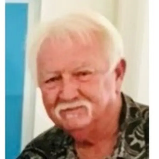 Portrait of Gary Don Cannon