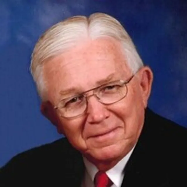 Portrait of Walter David Vickers