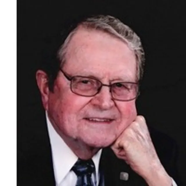 Portrait of Paul "Eddie" Edward Smith
