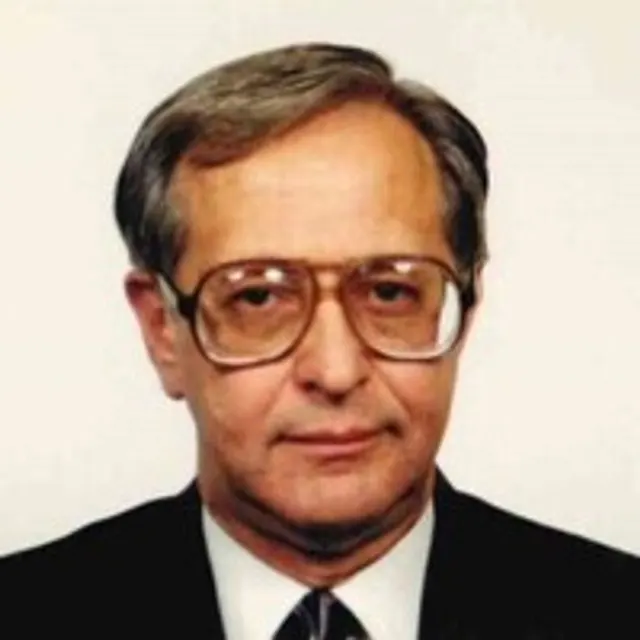 Portrait of Larry Dan Marion