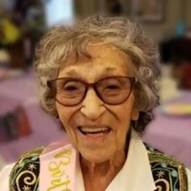 Portrait of Betty Brewer