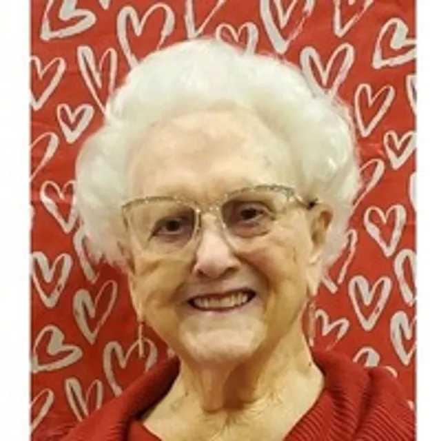 Portrait of Wilma Lorene Mathis