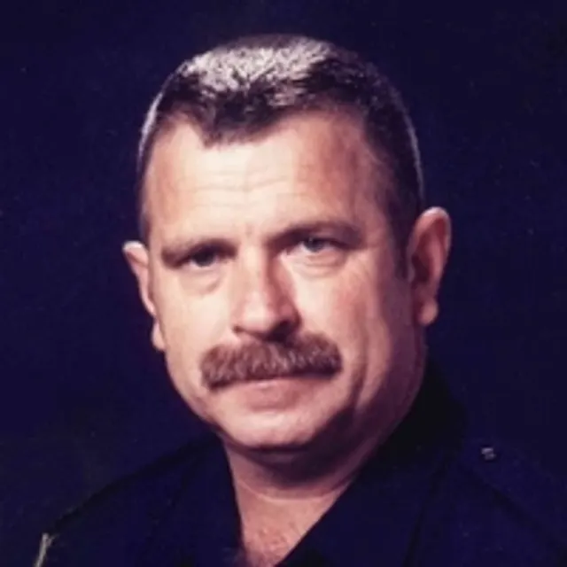 Portrait of Jerry "Jj" Linn Johnson
