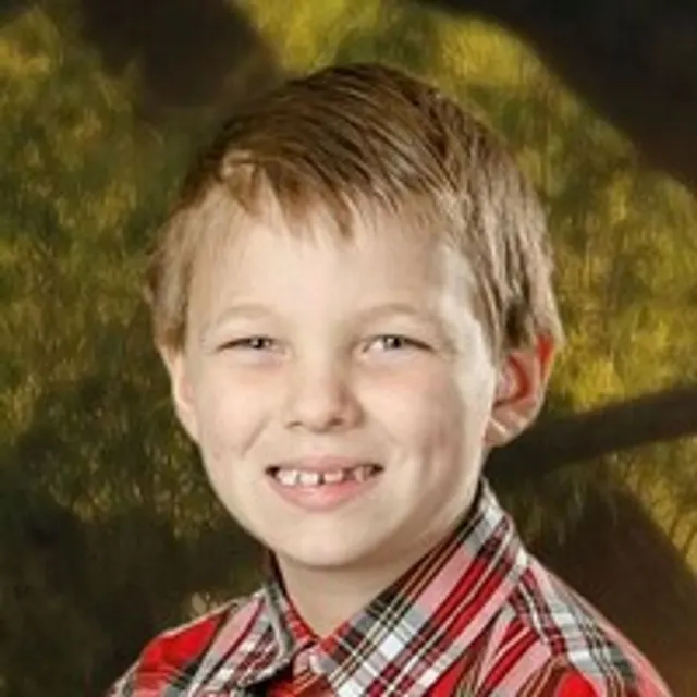 Portrait of Josey "Jojo" Morrell