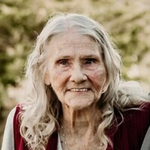Portrait of Raudine Moser Womacks