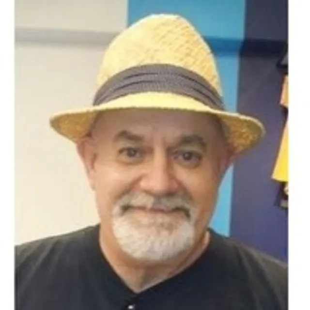 Portrait of Jim Zoph