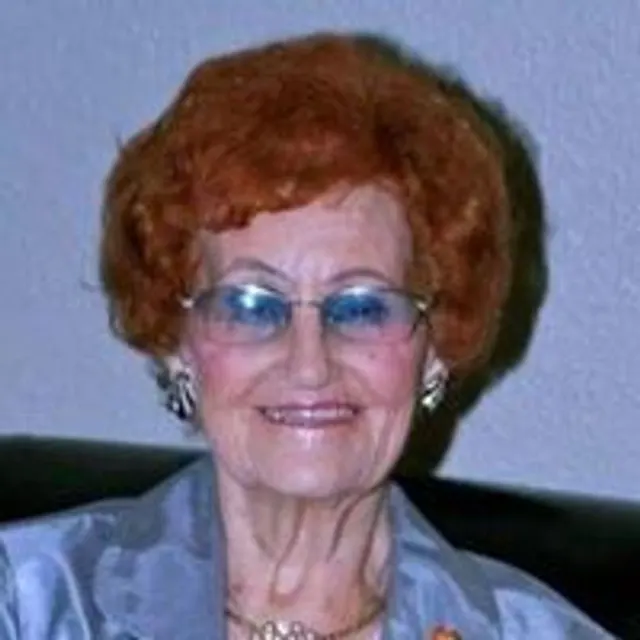 Portrait of Sylvia Frances Bennett