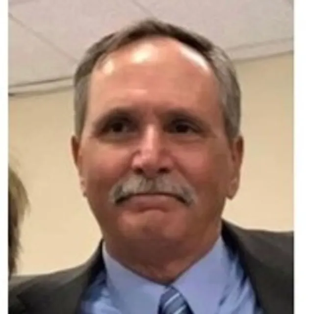 Portrait of Alan R. Sanders