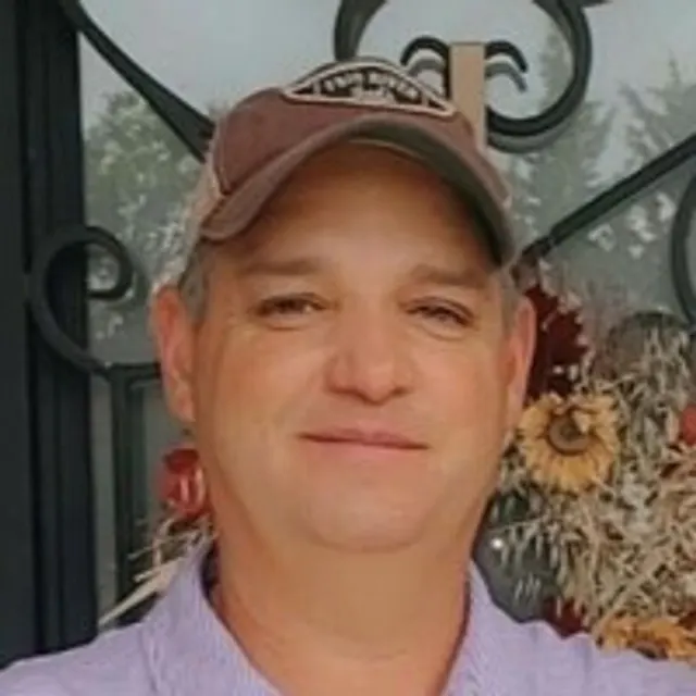 Portrait of Jim Pierce