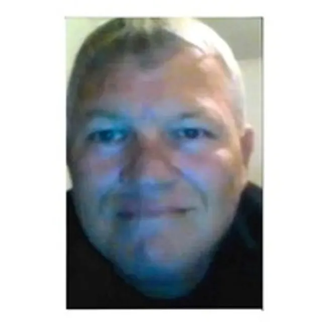 Portrait of David James Chester
