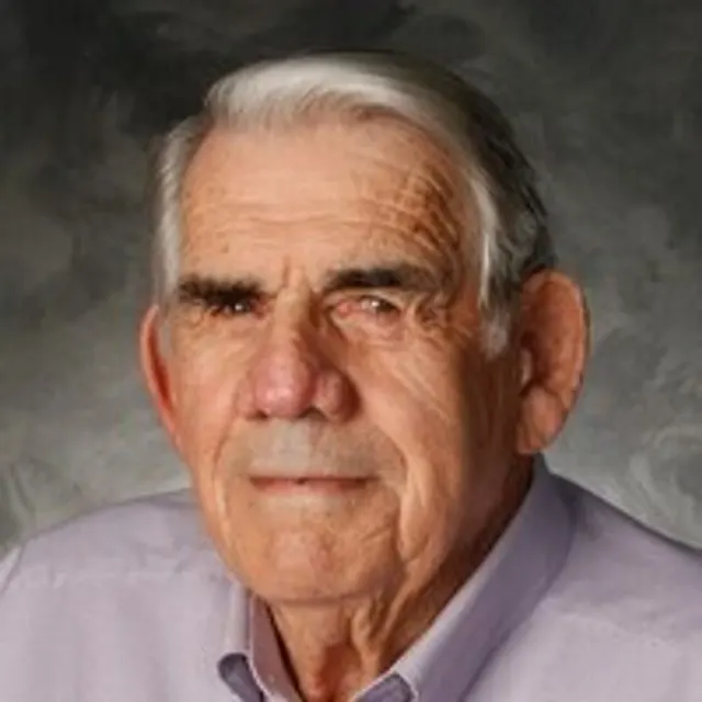 Portrait of Edwin Demps Knight