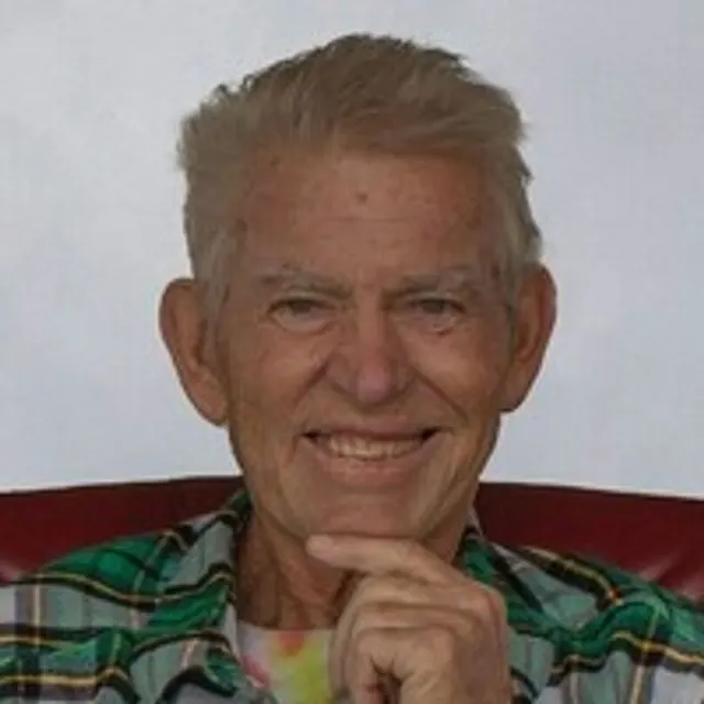 Portrait of Michael "Mike" Joseph Hundt