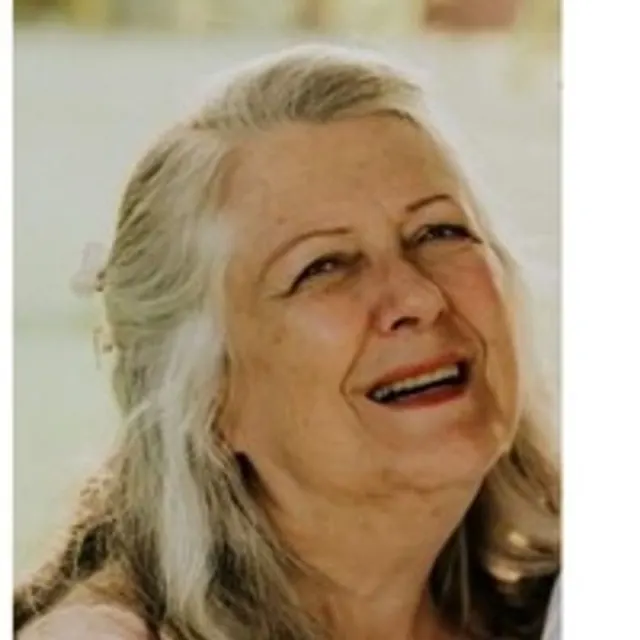 Portrait of Karin Darlene Zaragoza