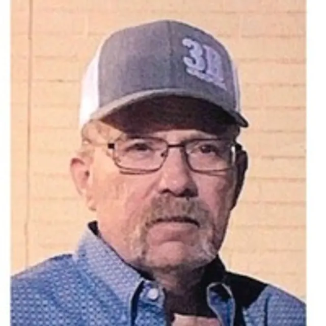 Portrait of Steven Wayne Butts