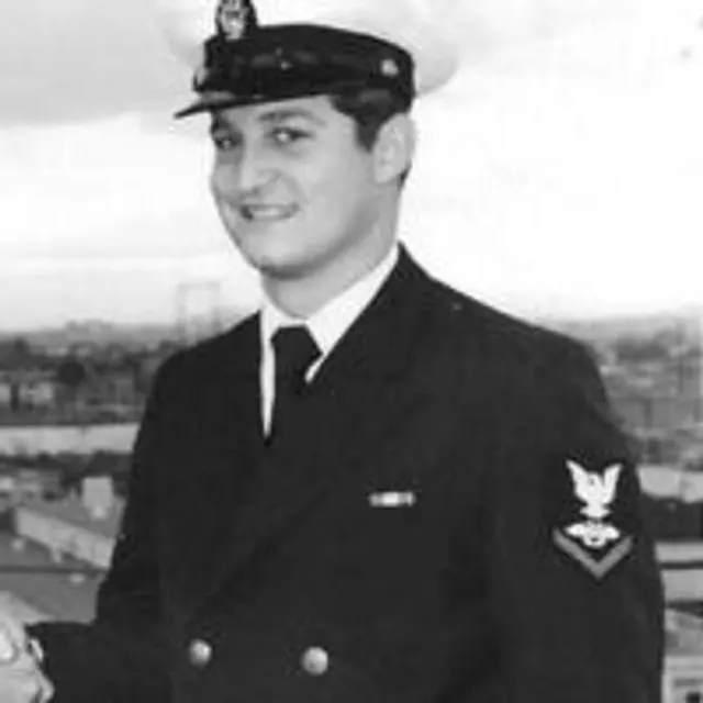 Portrait of Stephen Woods