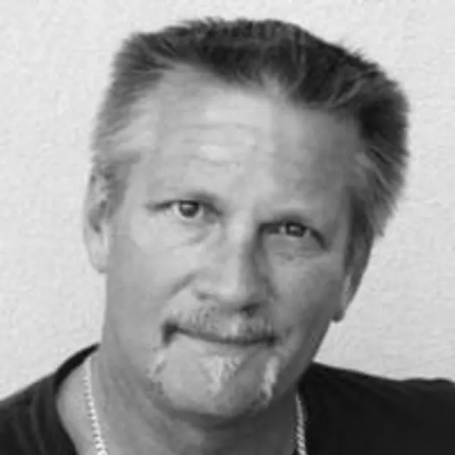 Portrait of Russell Lynn Schmid