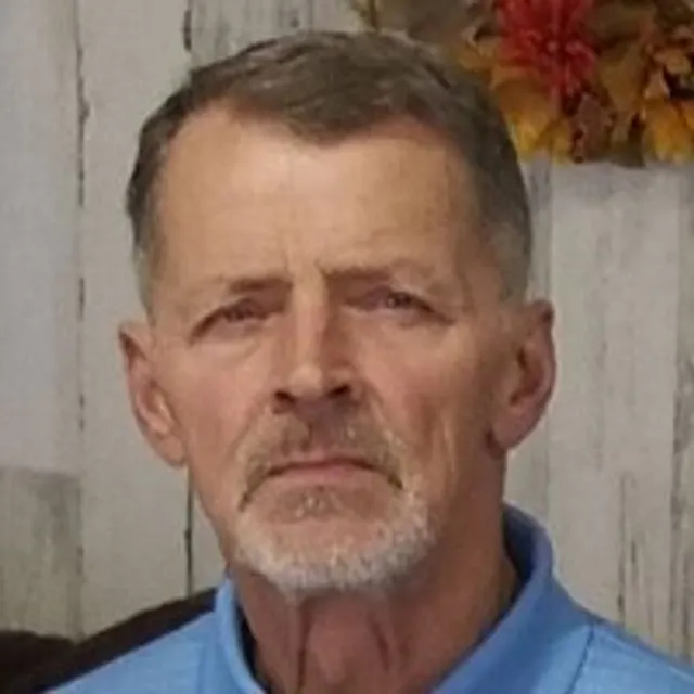 Portrait of Donald Wayne Durham