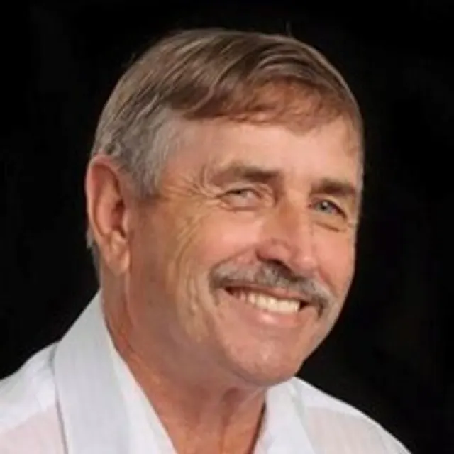 Portrait of Kenneth Lee Boggs