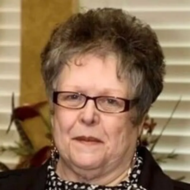 Portrait of Susan Amelia Menzie