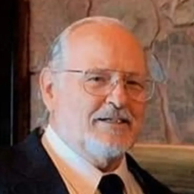 Portrait of Delbert "Tony" Anthony Sims