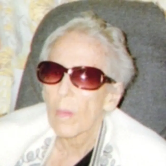 Portrait of Burney Louise Henry