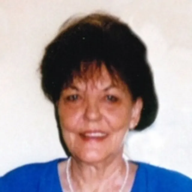 Portrait of Tessa Sue Beam Mitchell