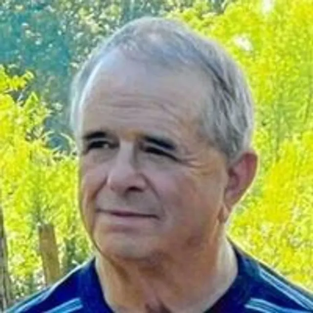 Portrait of Michael Alan Griffin