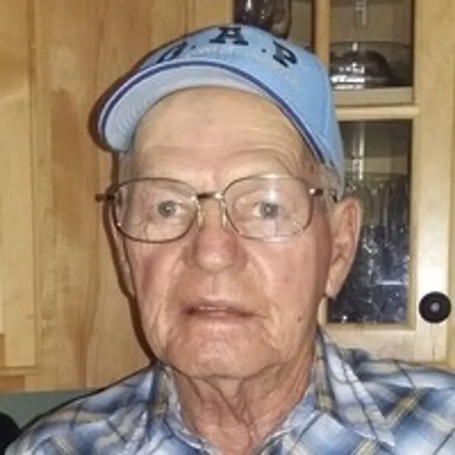 Portrait of Johnny Benton Crawford