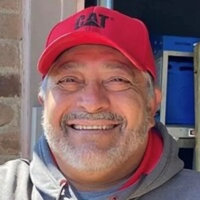 Portrait of Rito Nino Ortega