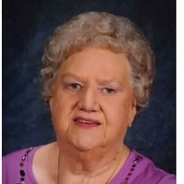 Portrait of Wanda Henry