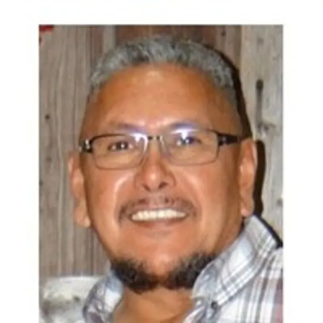 Portrait of Ronnie Lovato