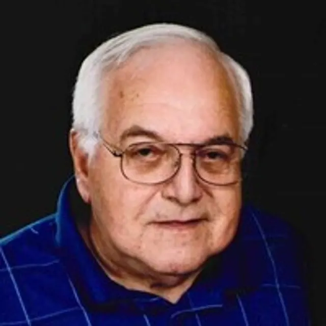 Portrait of Frank Edward Hebert
